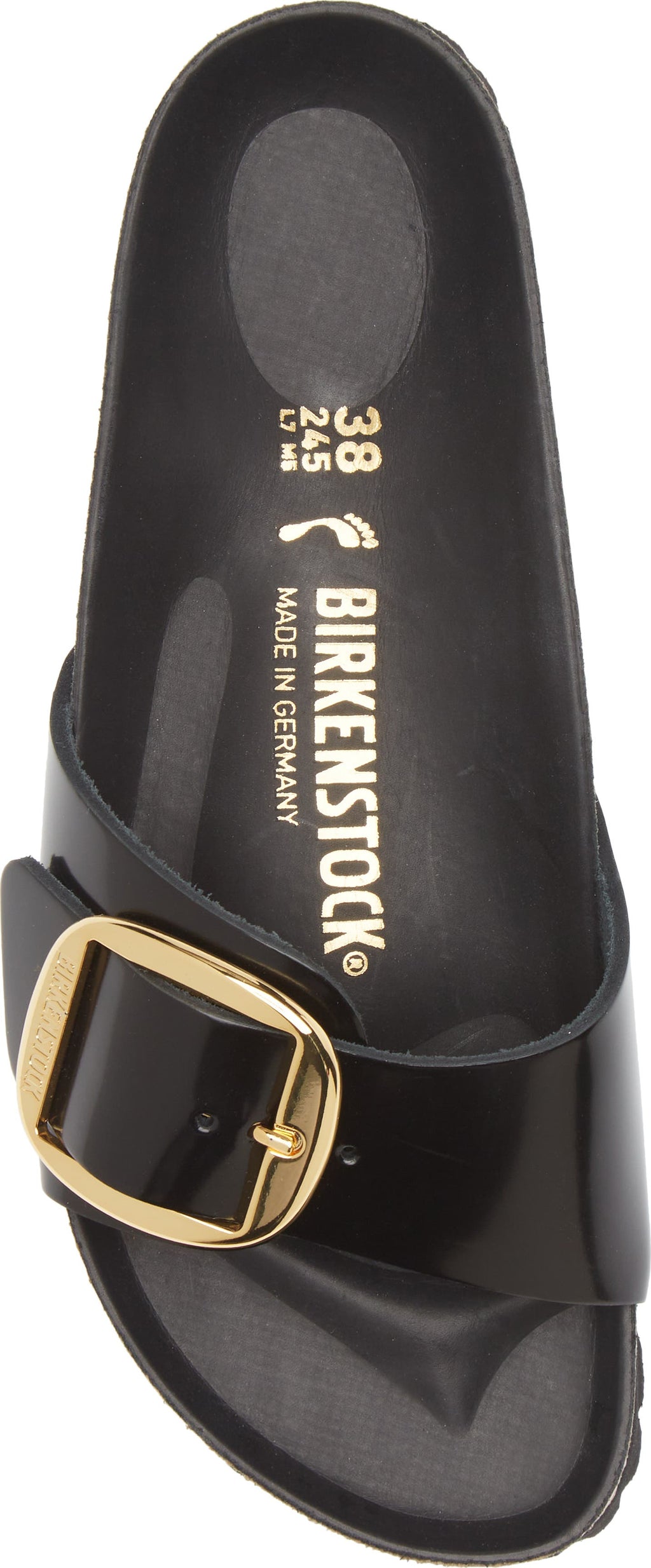 Birkenstock Madrid Big Buckle Slide Sandal - Women's
