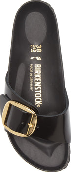 Birkenstock Madrid Big Buckle Slide Sandal - Women's