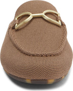 Rothy's Double Bit Bouclé Loafer Mule - Women's