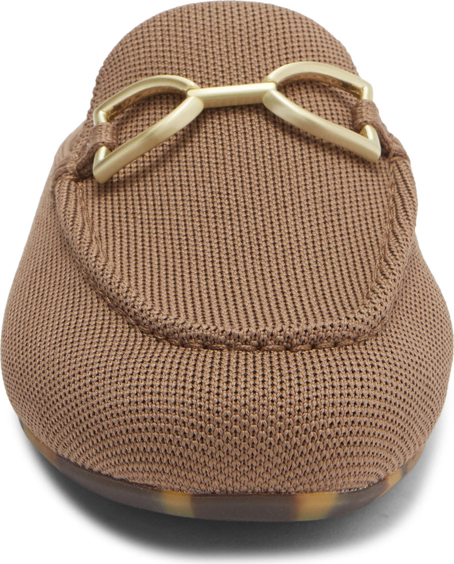 Rothy's Double Bit Bouclé Loafer Mule - Women's
