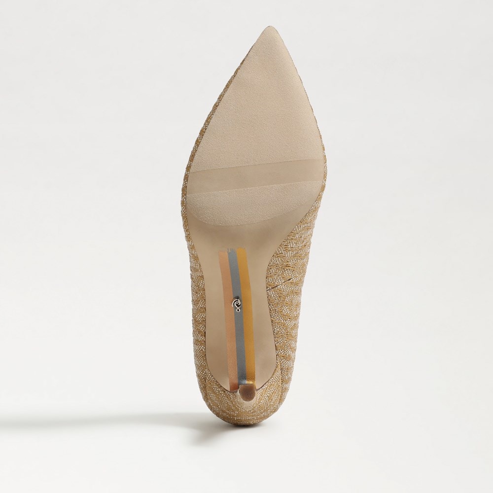 Sam Edelman Women's Hazel Pointed Toe Pumps