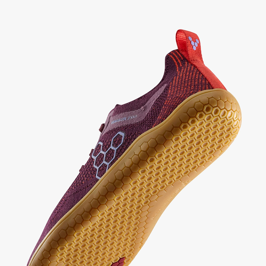 Vivobarefoot Primus Lite Knit Natural Women's Shoes