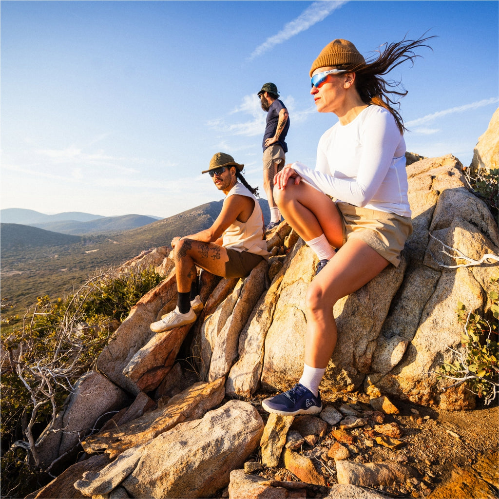 Vivobarefoot Primus Trail FG 3.5 Women's Shoes