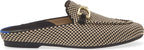 Rothy's Double Bit Bouclé Loafer Mule - Women's