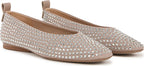 27 Edit Naturalizer Carla Sparkle Embellished Flat - Women's