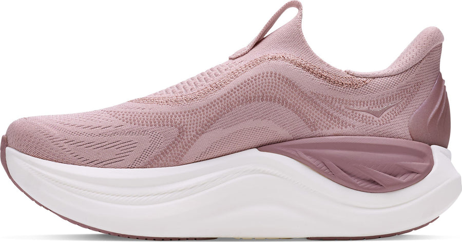 Hoka Skyward Laceless Recovery Sneaker - Women's
