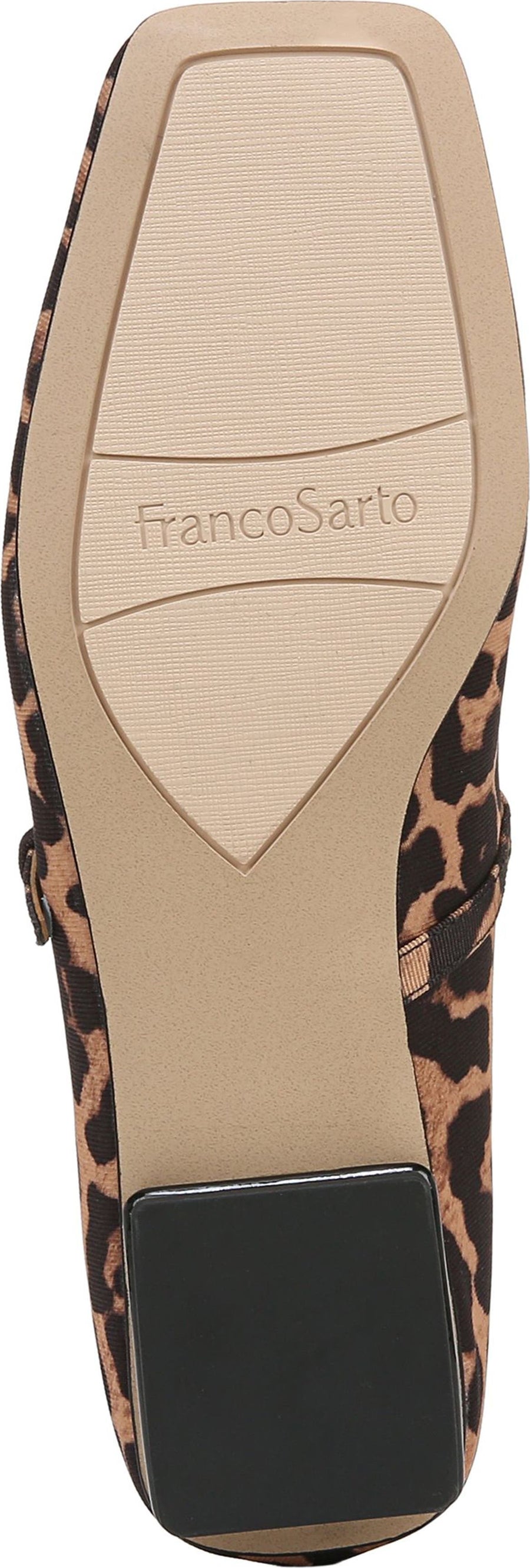 Franco Sarto Tinsley Square Toe Mary Jane Flat - Women's