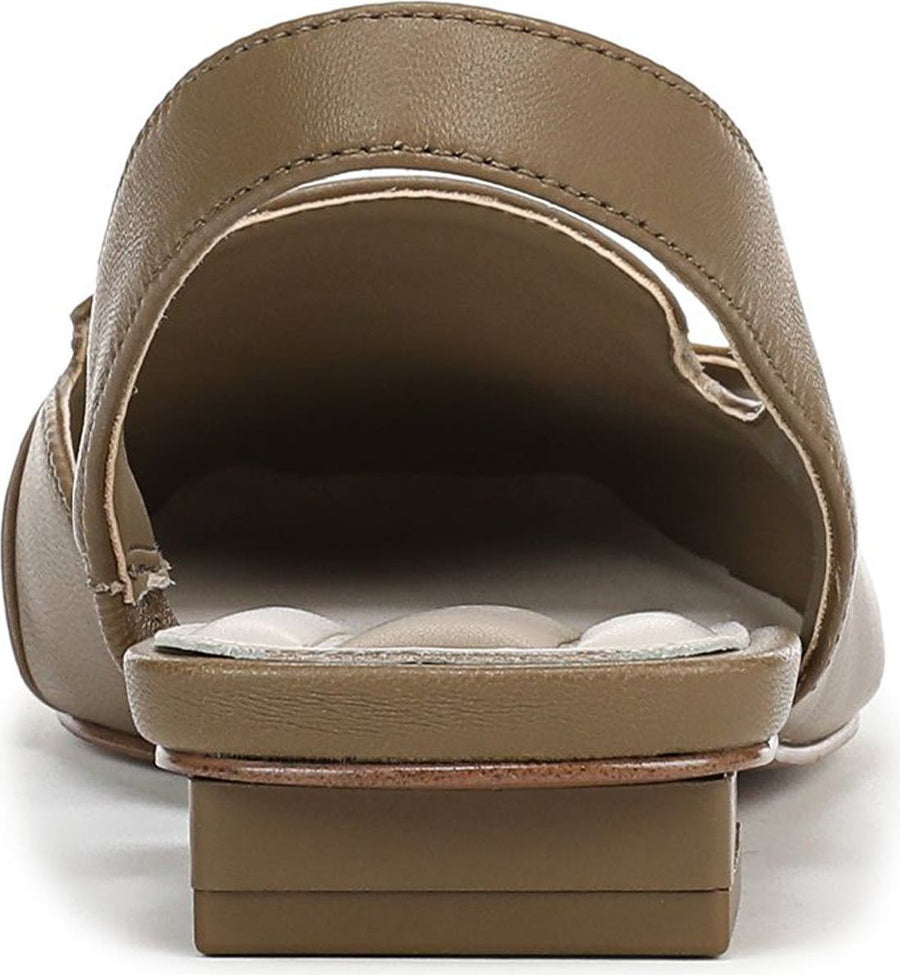 Franco Sarto Teagan Slingback Half d'Orsay Flat - Women's