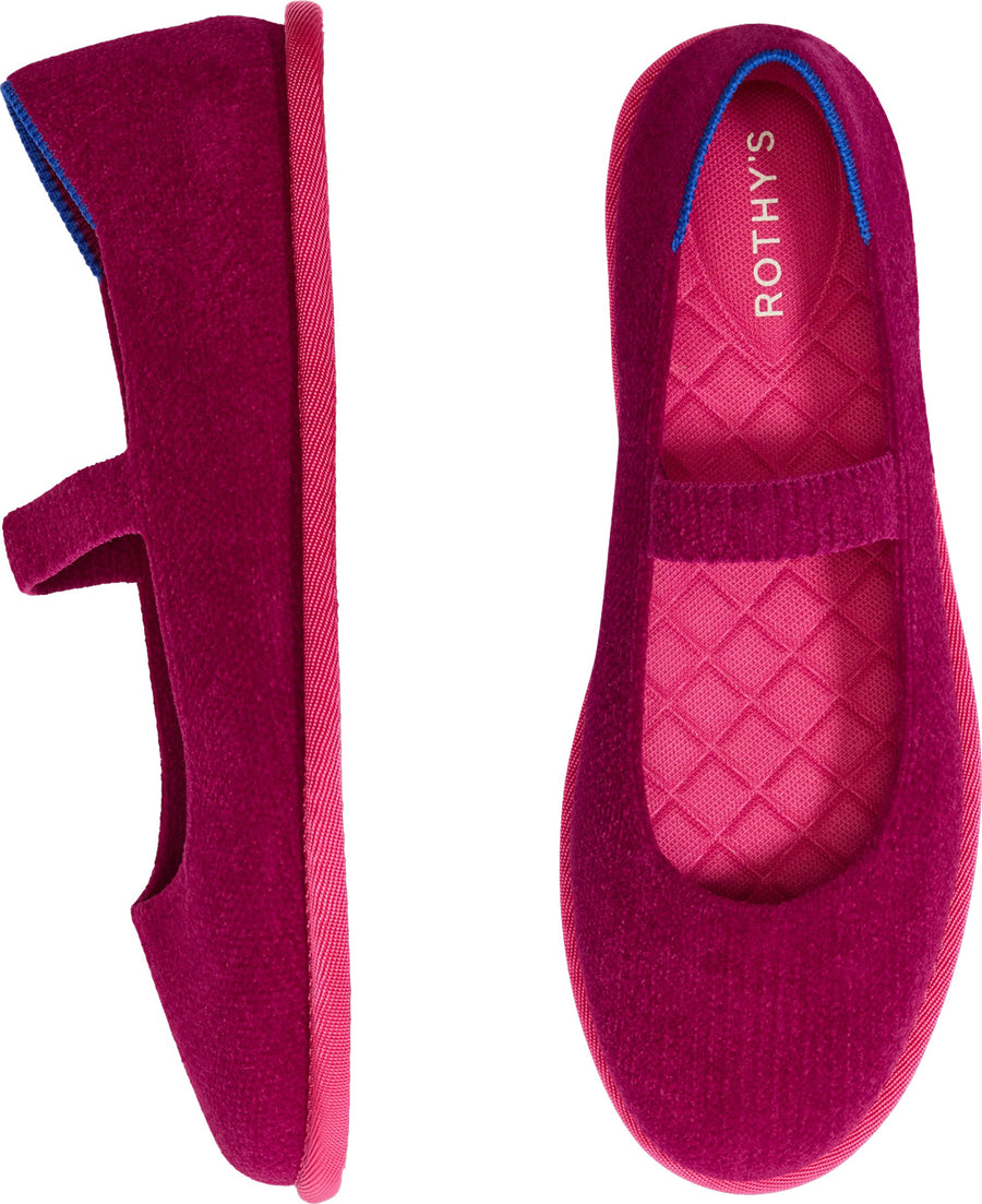 Rothy's The Rothy's Cruiser Mary Jane Flat - Women's