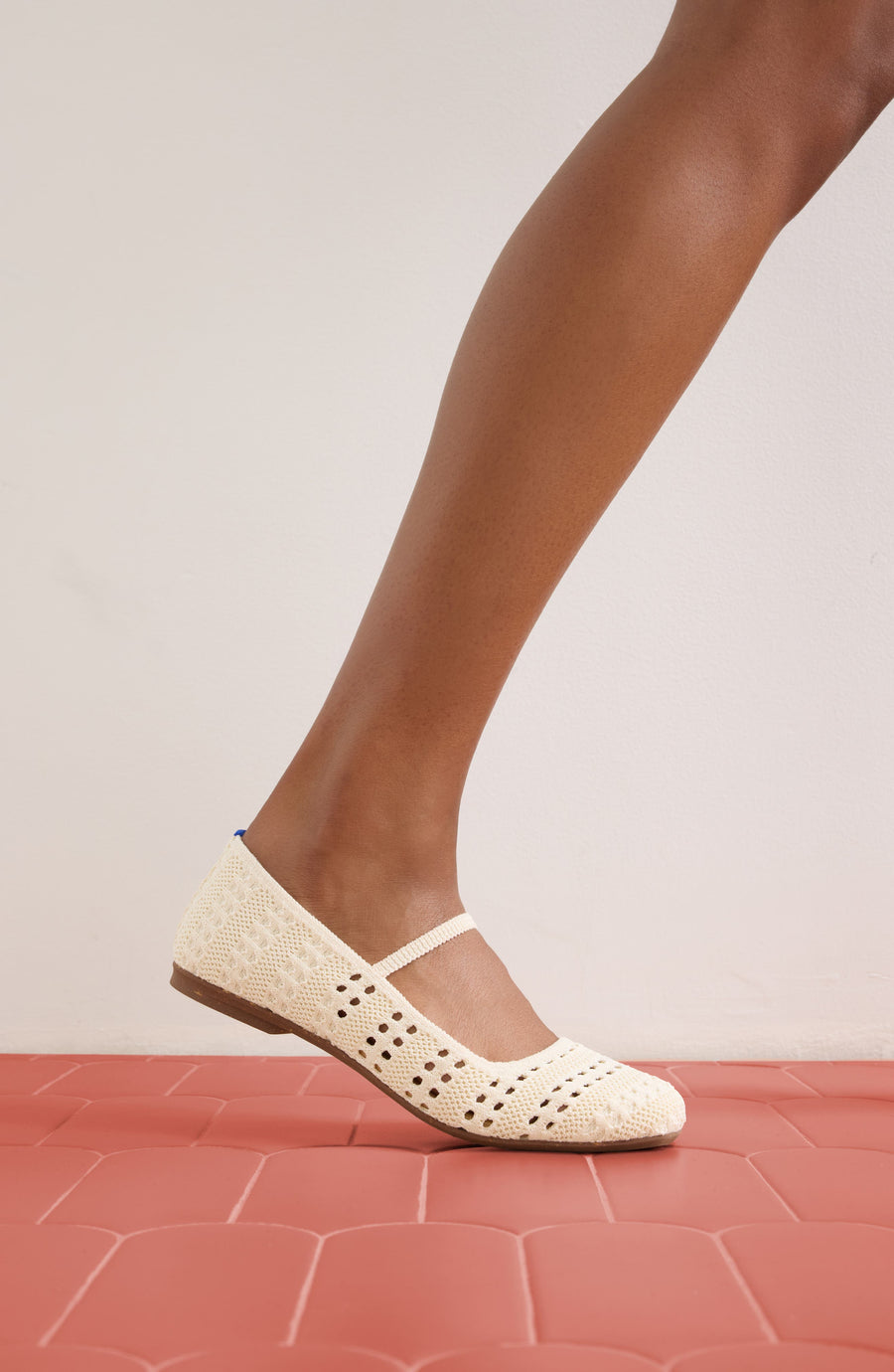 Rothy's The Max Square Mary Jane - Women's