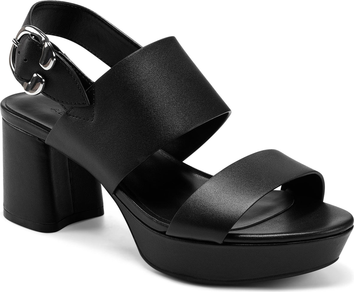Aerosoles Camera Platform Sandal - Women's