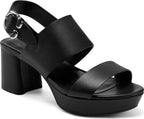 Aerosoles Camera Platform Sandal - Women's