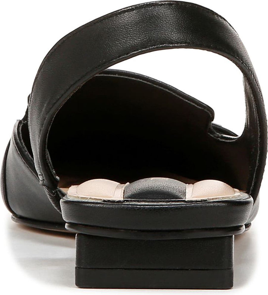 Franco Sarto Teagan Slingback Half d'Orsay Flat - Women's