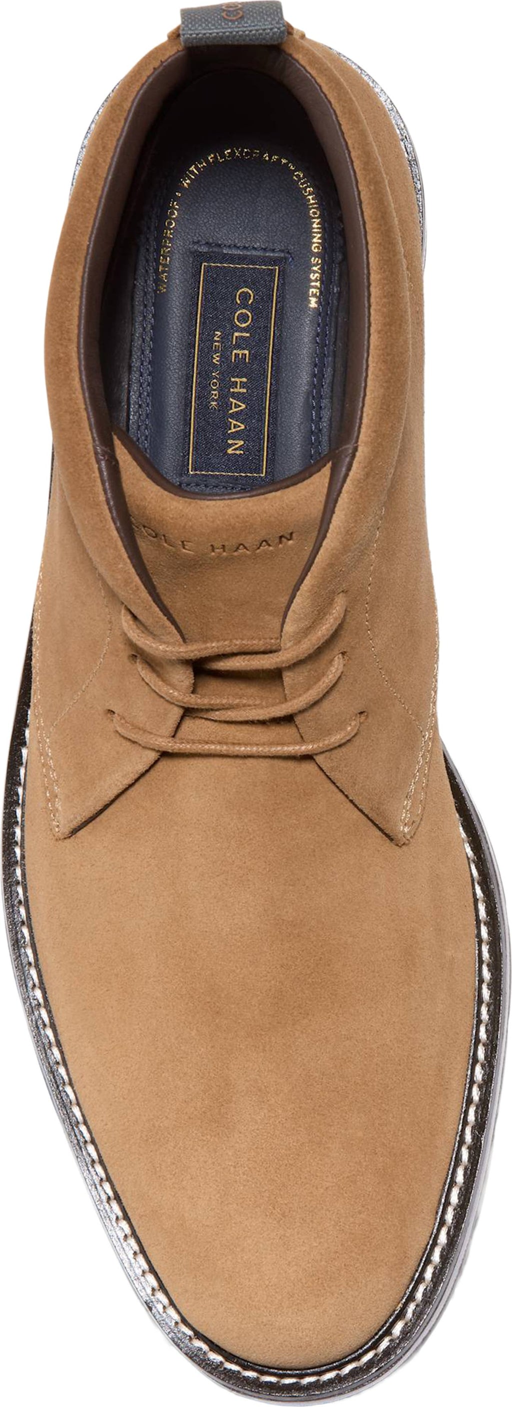 Cole Haan Roundhill Grand Waterproof Chukka Boot - Men's