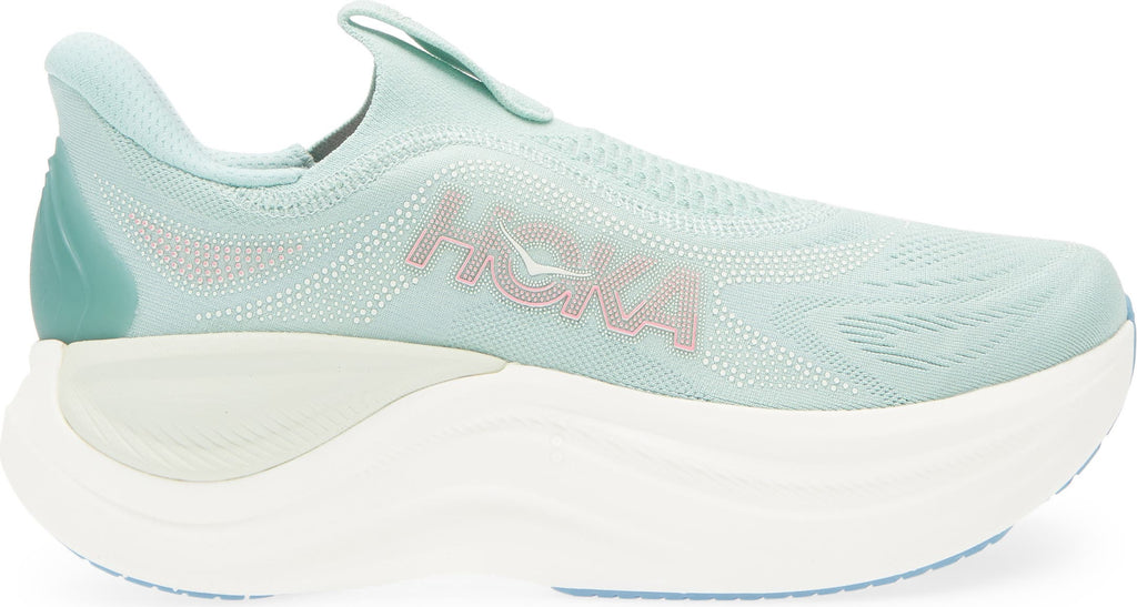 Hoka Skyward Laceless Recovery Sneaker - Women's