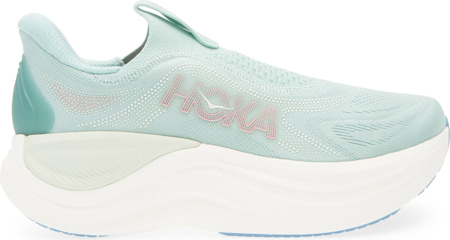 Hoka Skyward Laceless Recovery Sneaker - Women's
