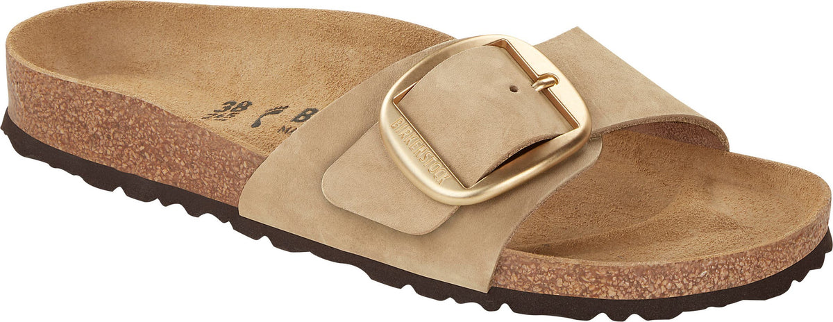 Birkenstock Madrid Big Buckle Slide Sandal - Women's