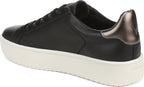 Vionic Emilia Leather Sneaker - Women's