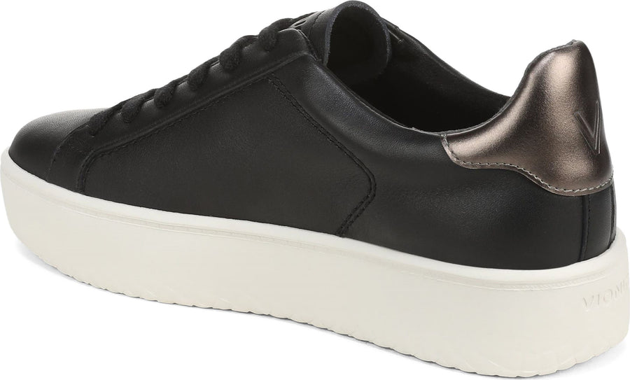 Vionic Emilia Leather Sneaker - Women's