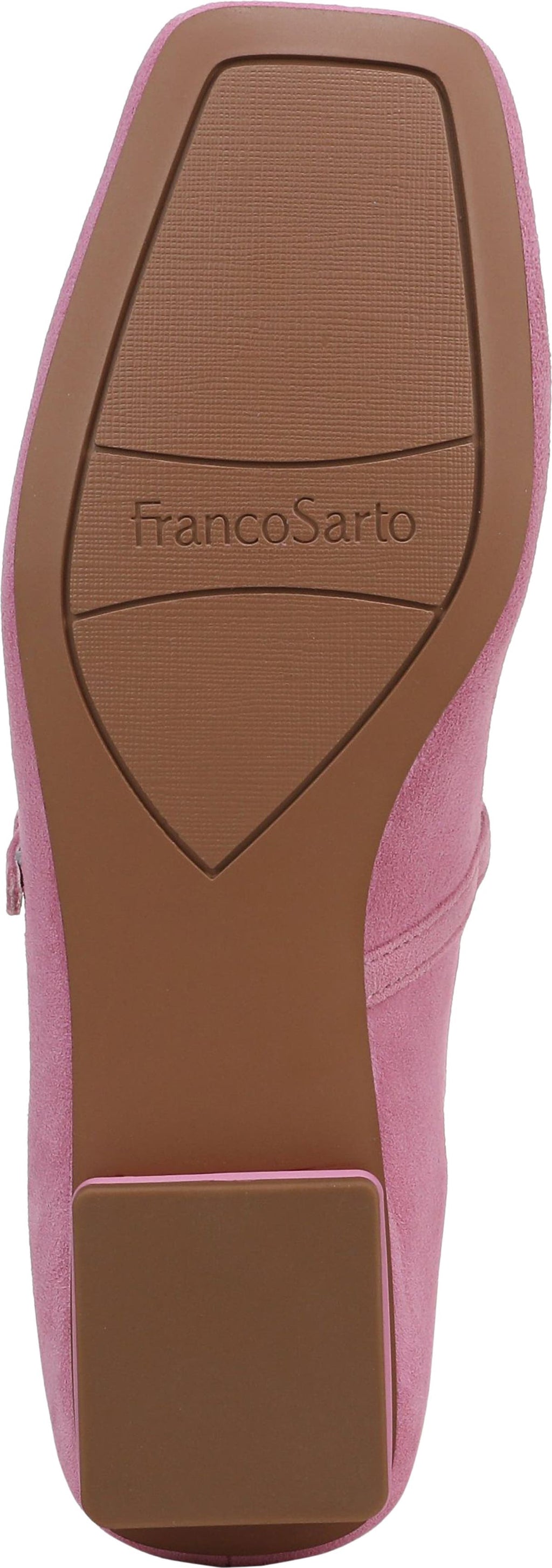 Franco Sarto Tinsley Square Toe Mary Jane Flat - Women's