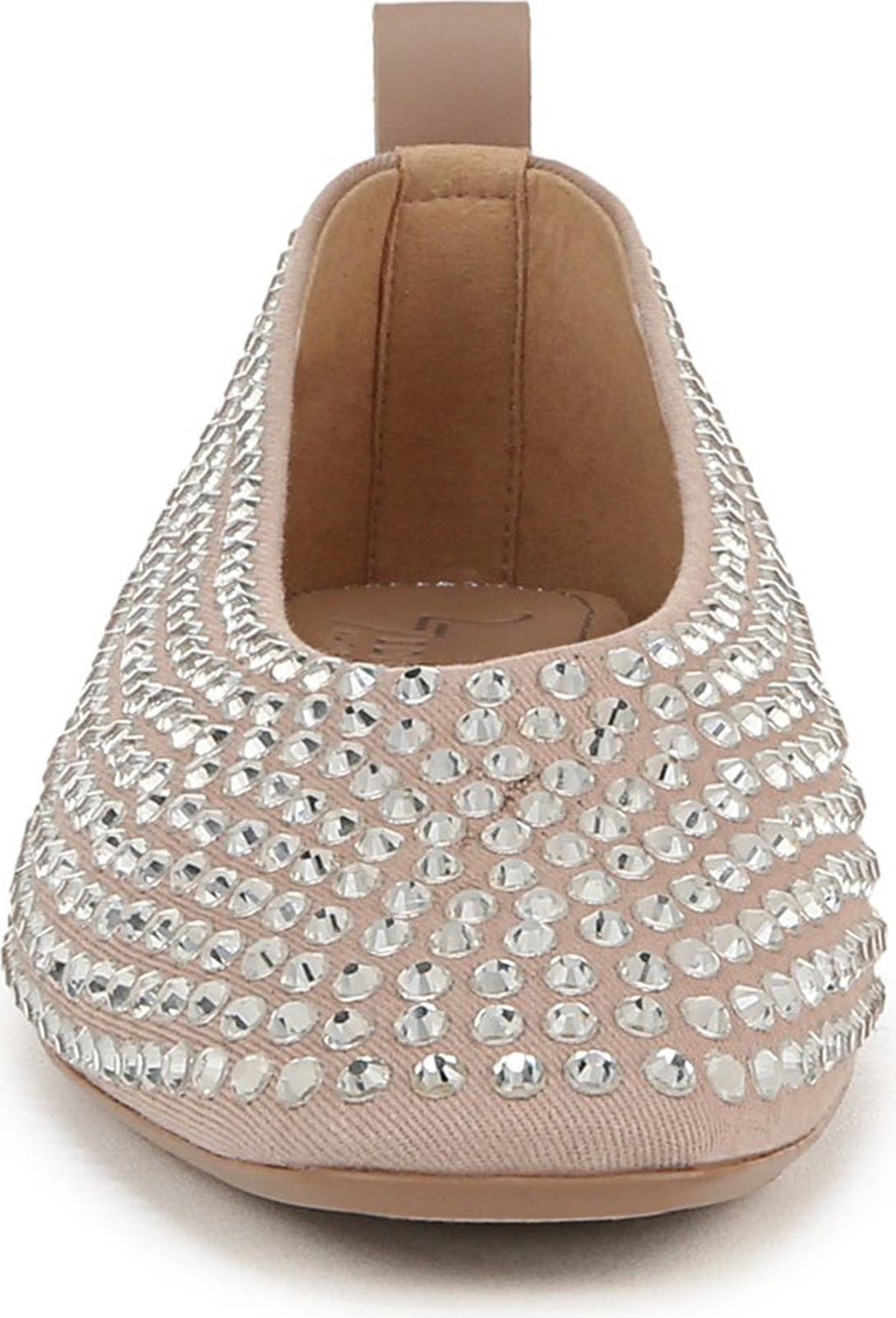 27 Edit Naturalizer Carla Sparkle Embellished Flat - Women's