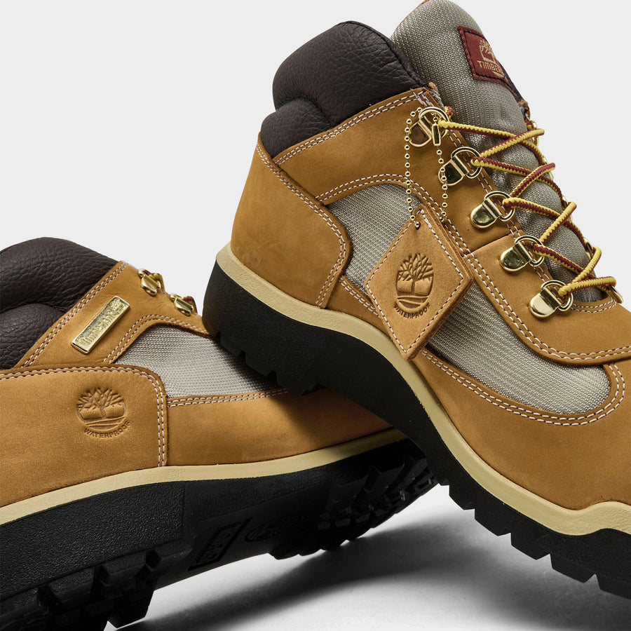 Men's Timberland Waterproof Field Boots