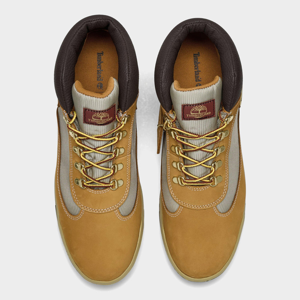 Men's Timberland Waterproof Field Boots