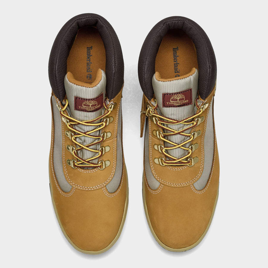 Men's Timberland Waterproof Field Boots