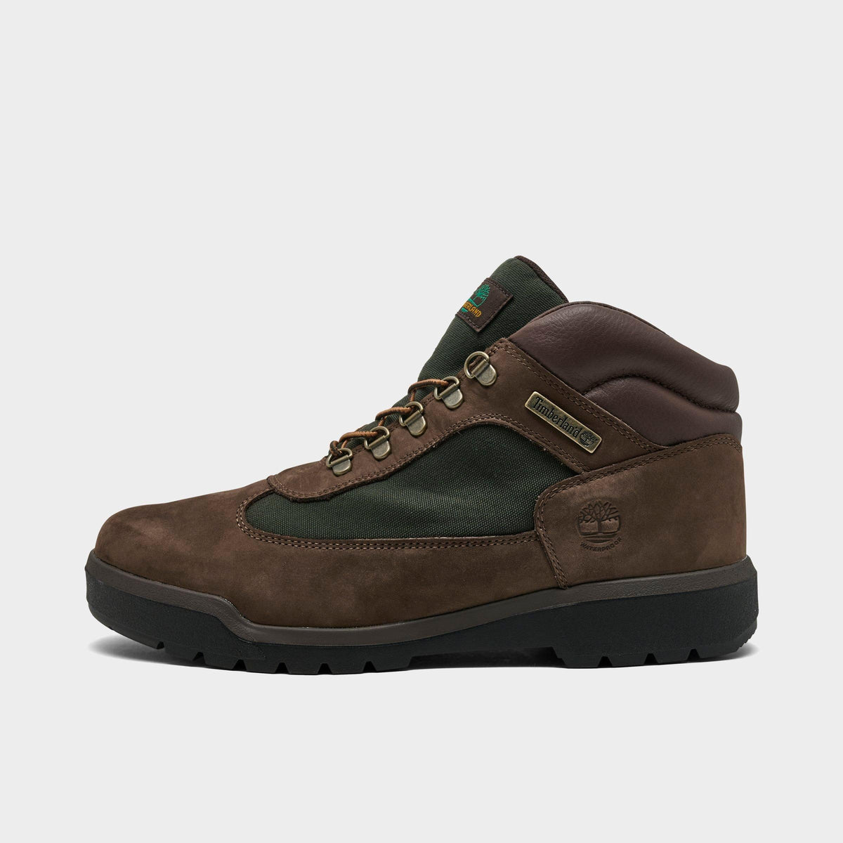 Men's Timberland Waterproof Field Boots