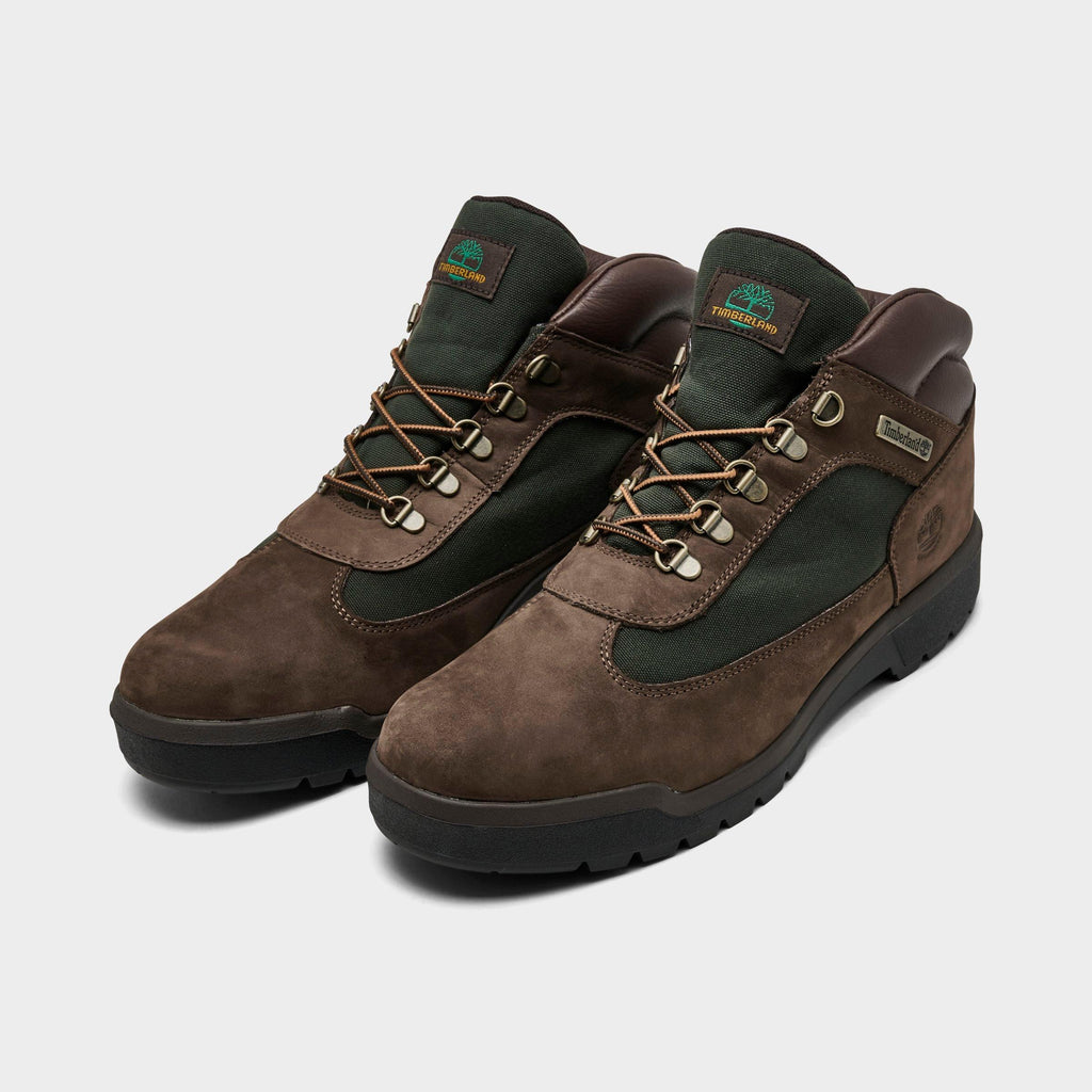 Men's Timberland Waterproof Field Boots