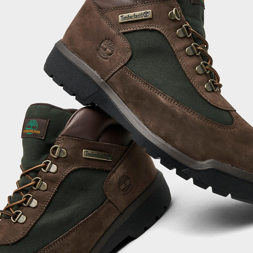 Men's Timberland Waterproof Field Boots