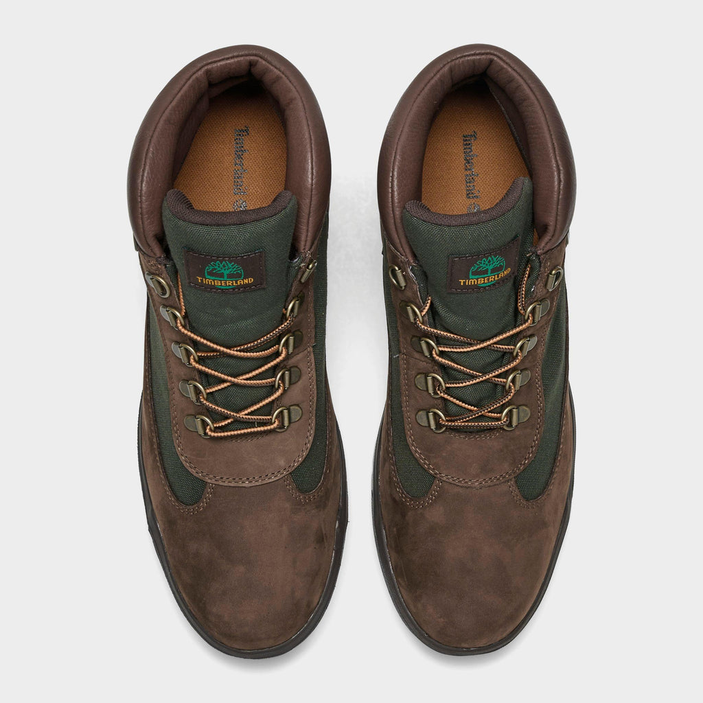 Men's Timberland Waterproof Field Boots