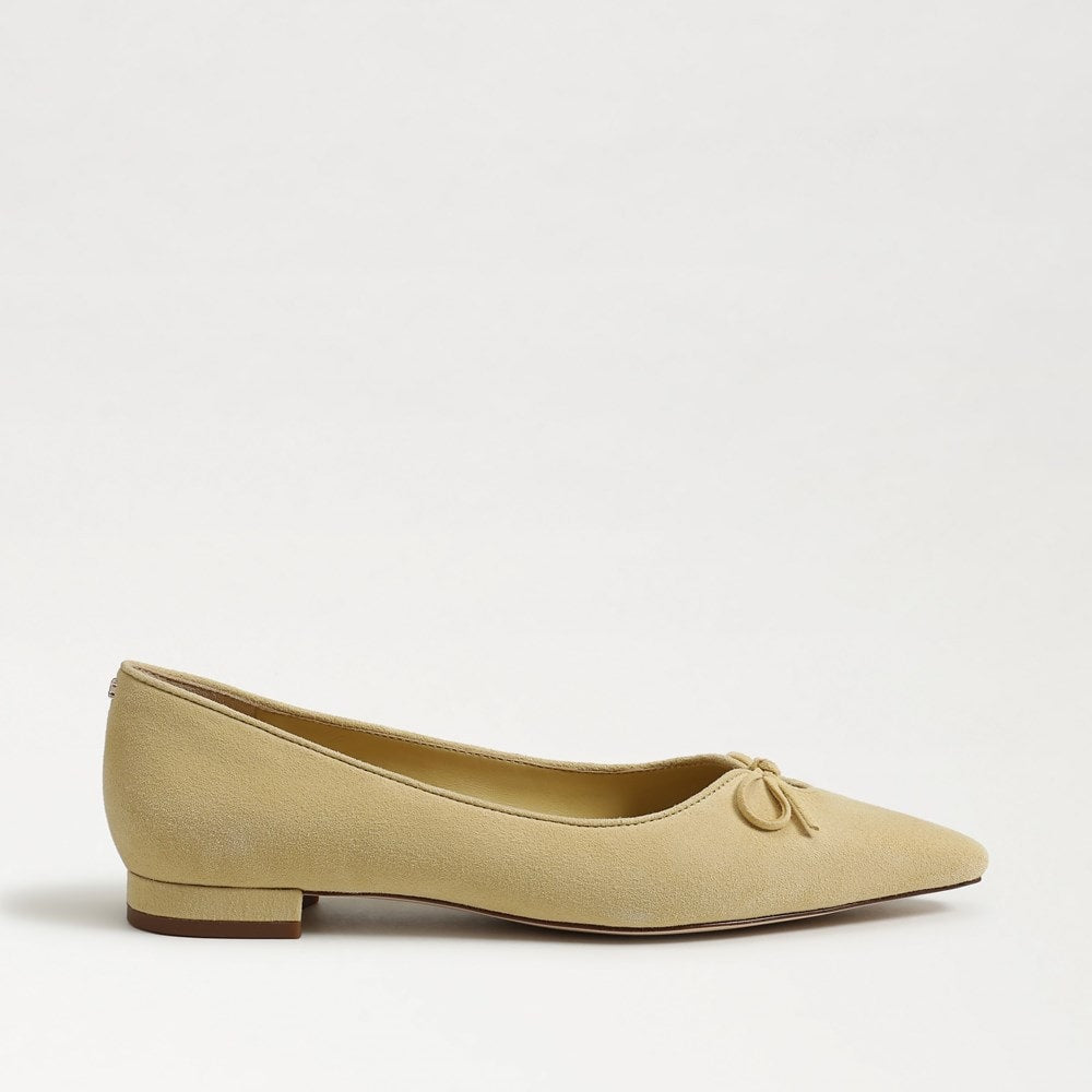 Sam Edelman Women's Esmira Pointed Toe Ballet Flats