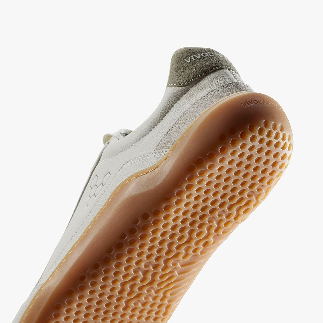Vivobarefoot Gobi II Sneaker Premium Leather Men's Shoes