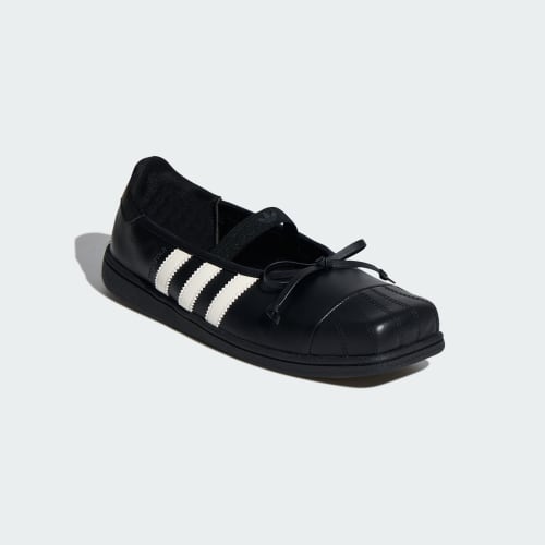 Women's Adidas Jennie Superstar Sq Ballet Shoes