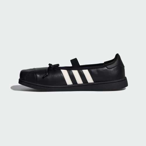 Women's Adidas Jennie Superstar Sq Ballet Shoes