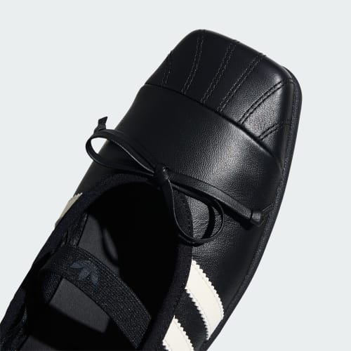 Women's Adidas Jennie Superstar Sq Ballet Shoes