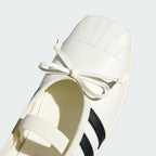 Women's Adidas Jennie Superstar Sq Ballet Shoes