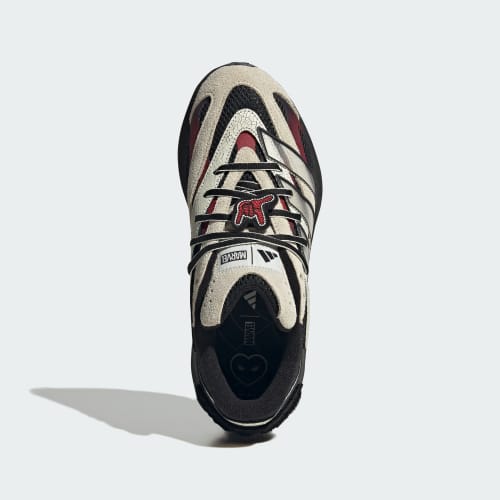 Men's Adidas Marvel Spider-Man Lightblaze Shoes