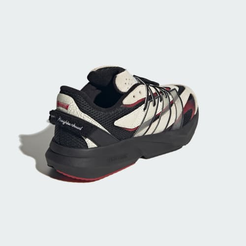 Men's Adidas Marvel Spider-Man Lightblaze Shoes