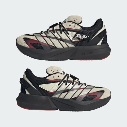 Men's Adidas Marvel Spider-Man Lightblaze Shoes