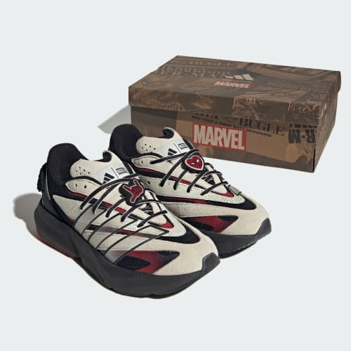 Men's Adidas Marvel Spider-Man Lightblaze Shoes