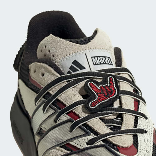 Men's Adidas Marvel Spider-Man Lightblaze Shoes