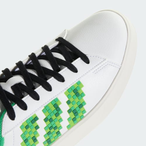 Men's Adidas Minecraft Grand Court 3.0 Shoes