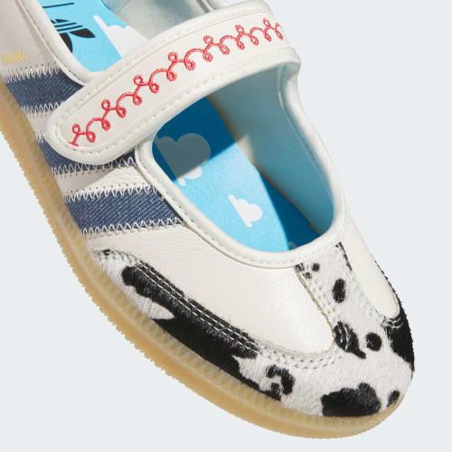 Women's Adidas Pixar Toy Story Samba Jane Shoes