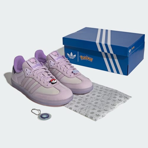 Men's Adidas Pokémon Samba OG Shoes