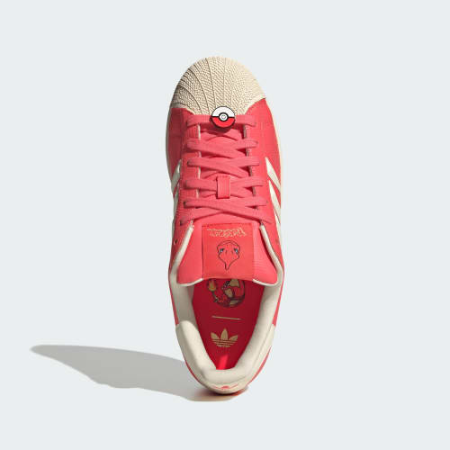 Men's Adidas Pokémon Superstar II Shoes