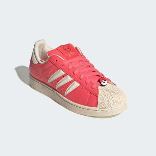 Men's Adidas Pokémon Superstar II Shoes