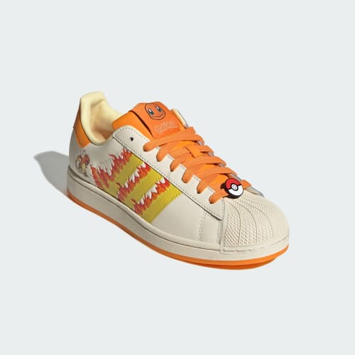Men's Adidas Pokémon Superstar II Shoes
