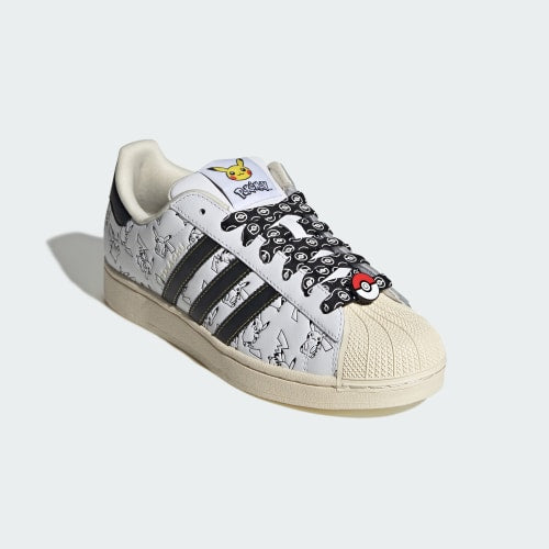 Men's Adidas Pokémon Superstar II Shoes